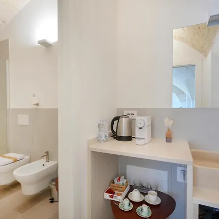 Apartahotel Palazzo Della Torre - Seaview Luxury Historical